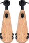 vidaXL - Schoenspanners - maat - 36-40 - massief - grenenhout