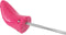 vidaXL - Schoenspanners - met - schoenlepel - EU - 34-40 - kunststof - roze