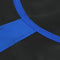 vidaXL Schommel 100 kg 110 cm blauw