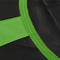 vidaXL Schommel 100 kg 110 cm groen
