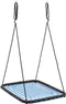 vidaXL Schommel 200 kg 104x76 cm blauw