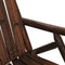 vidaXL - Schommelbank - 2-zits - 123x96x102 - cm - massief - vurenhout