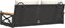 vidaXL - Schommelbank - met - kussens - 109x62x40 - cm - poly - rattan - zwart