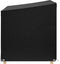 vidaXL - Schommelbankhoes - met - 12 - oogjes - 215x150x130/150 - cm - polyetheen