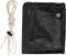 vidaXL - Schommelbankhoes - met - 12 - oogjes - 220x177x220 - cm - polyetheen