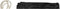 vidaXL - Schommelbankhoes - met - 8 - oogjes - 125x90x135/165 - cm - polyetheen