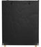 vidaXL - Schommelbankhoes - met - 8 - oogjes - 125x90x135/165 - cm - polyetheen