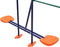 vidaXL-Schommelset-met-glijbaan-en-3-zitjes-oranje