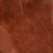 vidaXL - Schommelstoel - echt - leer - en - massief - mangohout - bruin