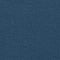 vidaXL - Schommelstoel - met - voetenbank - stof - blauw