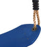 vidaXL Schommelzitje voor kinderen blauw