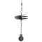 vidaXL - Schoorsteenveegborstel - rond - Ø - 15 - cm