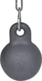 vidaXL - Schoorsteenveegborstel - rond - Ø - 25 - cm