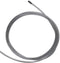 vidaXL - Schoorsteenveegborstel - rond - Ø - 25 - cm