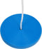 vidaXL Schotelschommel 180 cm blauw