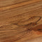 vidaXL - Schrijftafel - 110x50x76 - cm - massief - acaciahout
