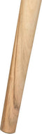 vidaXL - Schrijftafel - 110x50x76 - cm - massief - acaciahout