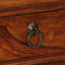 vidaXL - Schrijftafel - 120x50x76 - cm - massief - sheeshamhout