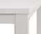 vidaXL - Schrijftafel - 120x60x75 - cm - wit