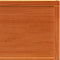 vidaXL - Schuifdeur - 90x208 - cm - massief - grenenhout - wasbruin