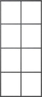 vidaXL - Schuifdeur - met - beslag - 90x205 - cm - ESG-glas - en - aluminium