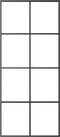 vidaXL - Schuifdeur - met - beslag - 90x205 - cm - ESG-glas - en - aluminium