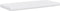 vidaXL - Schuimmatras - 7 - zones - hardheid - 20 - ILD - 100x200 - cm - wit