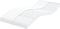 vidaXL - Schuimmatras - 7 - zones - hardheid - 20 - ILD - 100x210 - cm - wit