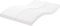 vidaXL - Schuimmatras - 7 - zones - hardheid - 20 - ILD - 120x220 - cm - wit