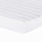 vidaXL - Schuimmatras - 7 - zones - hardheid - 20 - ILD - 120x220 - cm - wit