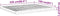 vidaXL - Schuimmatras - 7 - zones - hardheid - 20 - ILD - 160x220 - cm - wit