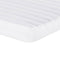 vidaXL - Schuimmatras - 7 - zones - hardheid - 20 - ILD - 180x200 - cm - wit