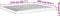 vidaXL - Schuimmatras - 7 - zones - hardheid - 20 - ILD - 180x210 - cm - wit
