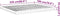 vidaXL - Schuimmatras - 7 - zones - hardheid - 20 - ILD - 180x220 - cm - wit
