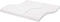 vidaXL - Schuimmatras - 7 - zones - hardheid - 20 - ILD - 200x200 - cm - wit