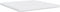 vidaXL - Schuimmatras - 7 - zones - hardheid - 20 - ILD - 200x200 - cm - wit