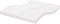 vidaXL - Schuimmatras - 7 - zones - hardheid - 20 - ILD - 200x220 - cm - wit
