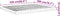 vidaXL - Schuimmatras - 7 - zones - hardheid - 20 - ILD - 200x220 - cm - wit