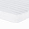 vidaXL - Schuimmatras - 7 - zones - hardheid - 20 - ILD - 200x220 - cm - wit