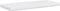 vidaXL - Schuimmatras - 7 - zones - hardheid - 20 - ILD - 90x190 - cm - wit