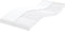 vidaXL - Schuimmatras - 7 - zones - hardheid - 20 - ILD - 90x210 - cm - wit