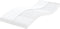 vidaXL - Schuimmatras - 7 - zones - hardheid - 20 - ILD - 90x220 - cm - wit