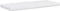 vidaXL - Schuimmatras - 7 - zones - hardheid - 20 - ILD - 90x220 - cm - wit
