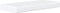 vidaXL - Schuimmatras - hardheid - H2 - H3 - 100x200 - cm - wit