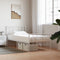 vidaXL - Schuimmatras - hardheid - H2 - H3 - 100x210 - cm - wit
