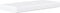 vidaXL - Schuimmatras - hardheid - H2 - H3 - 100x220 - cm - wit