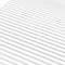 vidaXL - Schuimmatras - hardheid - H2 - H3 - 120x200 - cm - wit