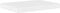 vidaXL - Schuimmatras - hardheid - H2 - H3 - 120x200 - cm - wit