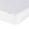 vidaXL - Schuimmatras - hardheid - H2 - H3 - 120x210 - cm - wit