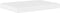vidaXL - Schuimmatras - hardheid - H2 - H3 - 120x220 - cm - wit